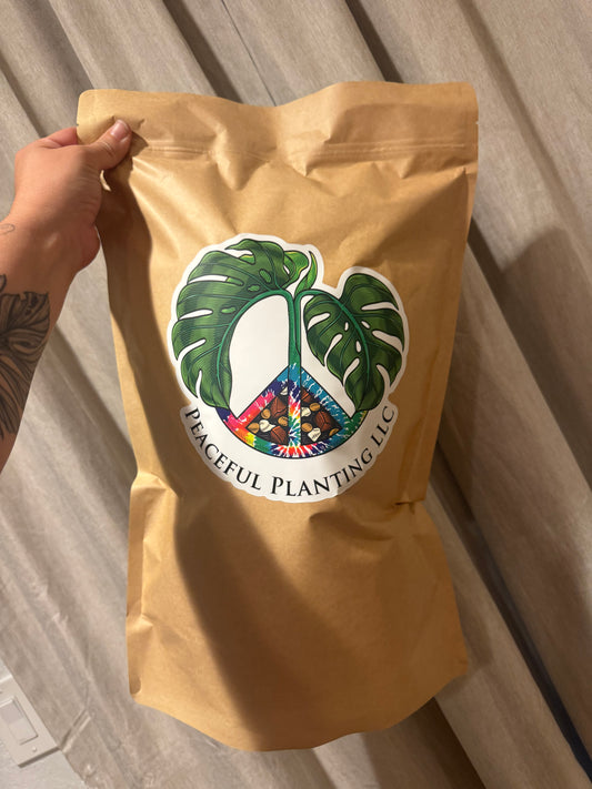 Indoor Plant Mix